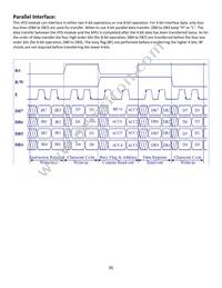 M0216SD-162SDAR8 Datasheet Page 8