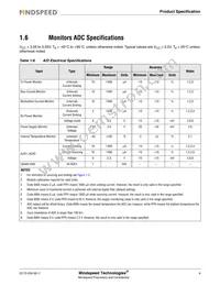 M02170G-12 Datasheet Page 9