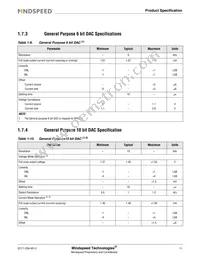 M02171G-12 Datasheet Page 11