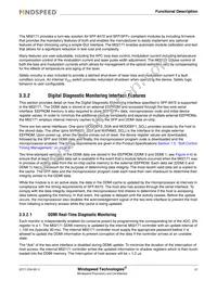 M02171G-12 Datasheet Page 21