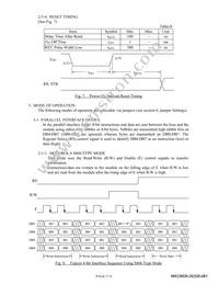 M0220SD-202SDAR1 Datasheet Page 10