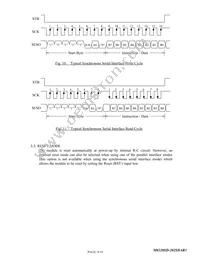 M0220SD-202SDAR1 Datasheet Page 12