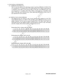 M0220SD-202SDAR1 Datasheet Page 13