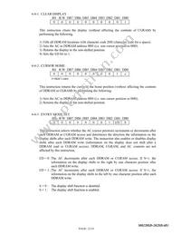 M0220SD-202SDAR1 Datasheet Page 15