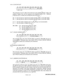 M0220SD-202SDAR1 Datasheet Page 17