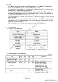 M0220SD-202SDAR1-1G Datasheet Page 4