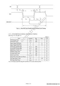 M0220SD-202SDAR1-1G Datasheet Page 8