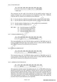 M0220SD-202SDAR1-1G Datasheet Page 17