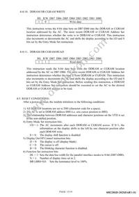 M0220SD-202SDAR1-1G Datasheet Page 18