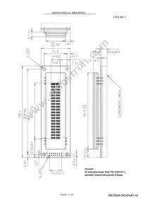 M0220SD-202SDAR1-1G Datasheet Page 20