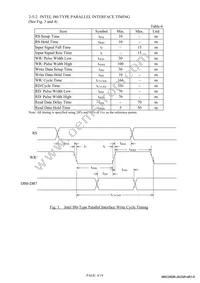 M0220SD-202SDAR1-S Datasheet Page 7