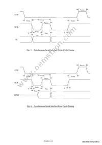 M0220SD-202SDAR1-S Datasheet Page 9