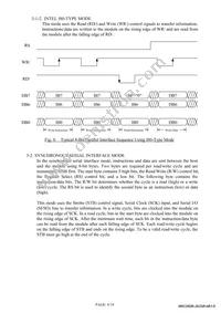 M0220SD-202SDAR1-S Datasheet Page 11