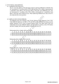 M0220SD-202SDAR1-S Datasheet Page 13