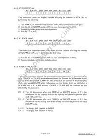 M0220SD-202SDAR1-S Datasheet Page 15