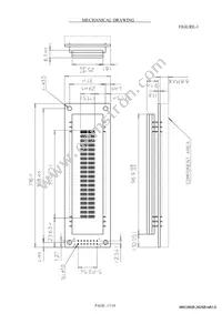 M0220SD-202SDAR1-S Datasheet Page 20