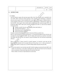 M0224SD-242MDBR1-1 Datasheet Page 13