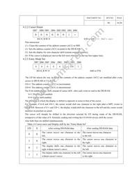 M0224SD-242MDBR1-1 Datasheet Page 16