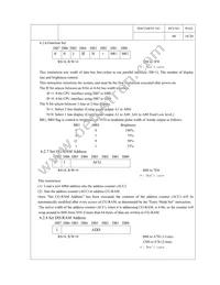 M0224SD-242MDBR1-1 Datasheet Page 18