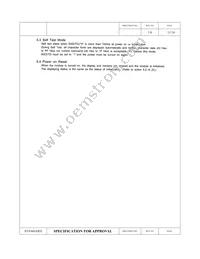 M0420SD-204MDAR1-C Datasheet Page 11