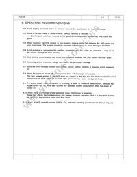 M0420SD-204MDAR1-C Datasheet Page 12