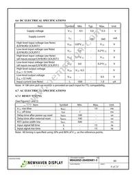 M0420SD-204SDAR1-3 Datasheet Page 6