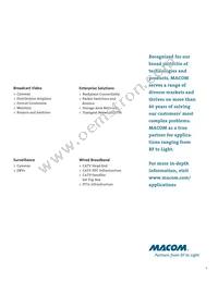 M08980G-12 Datasheet Page 7