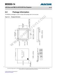 M09000G-14 Datasheet Page 17