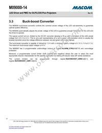 M09000G-14 Datasheet Page 21