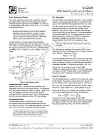 M1026-13-155.5200T Datasheet Page 5