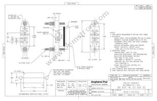 M12883/41-20 Datasheet Cover