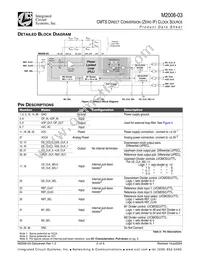 M2006-03-491.5200 Datasheet Page 2