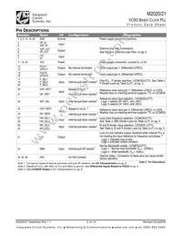 M2021-13-622.0800T Datasheet Page 2