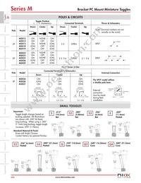 M2024LL1W01-H Datasheet Page 15