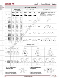 M2024LL1W01-H Datasheet Page 21