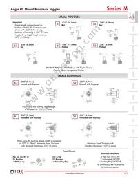 M2024LL1W01-H Datasheet Page 22