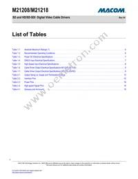 M21208G-42 Datasheet Page 5
