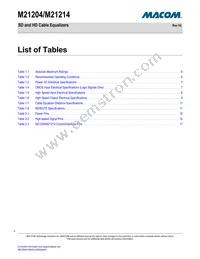 M21214G-15 Datasheet Page 5