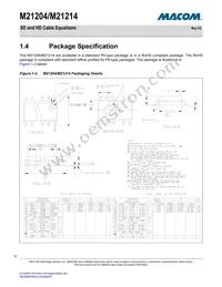 M21214G-15 Datasheet Page 12