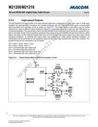 M21218G-42 Datasheet Page 15