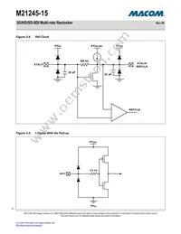 M21245G-15 Datasheet Page 15