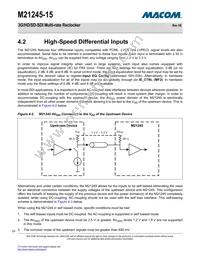 M21245G-15 Datasheet Page 23