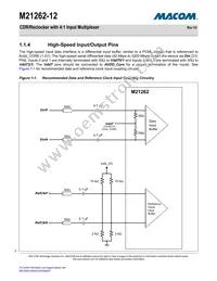 M21262G-12 Datasheet Page 7