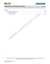 M21315G-12 Datasheet Page 4