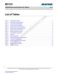 M21315G-12 Datasheet Page 6