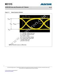 M21315G-12 Datasheet Page 11