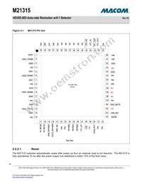 M21315G-12 Datasheet Page 18