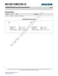 M21350G-15 Datasheet Page 4