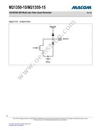 M21350G-15 Datasheet Page 20