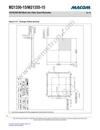 M21350G-15 Datasheet Page 22